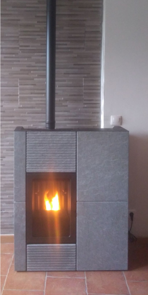 installation poele à granulés à Yzeures-sur-Creuse en Indre-et-Loire 37