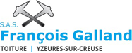 Logo SAS François Galland