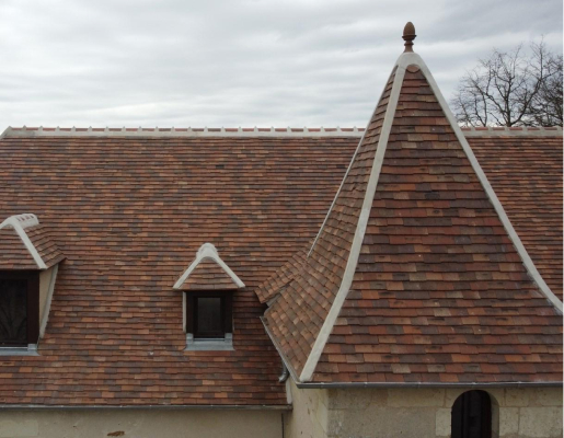 couvreurs à Yzeures-sur-Creuse en Indre-et-Loire 37