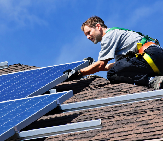 installateur de pan,panneaux solaires à Yzeures-sur-Creuse en Indre-et-Loire 37